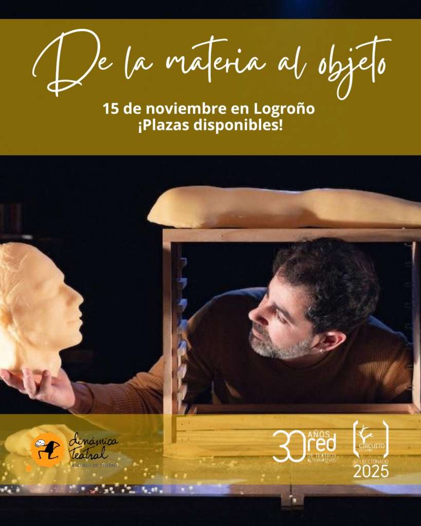 TALLER DE LA MATERIA AL OBJETO